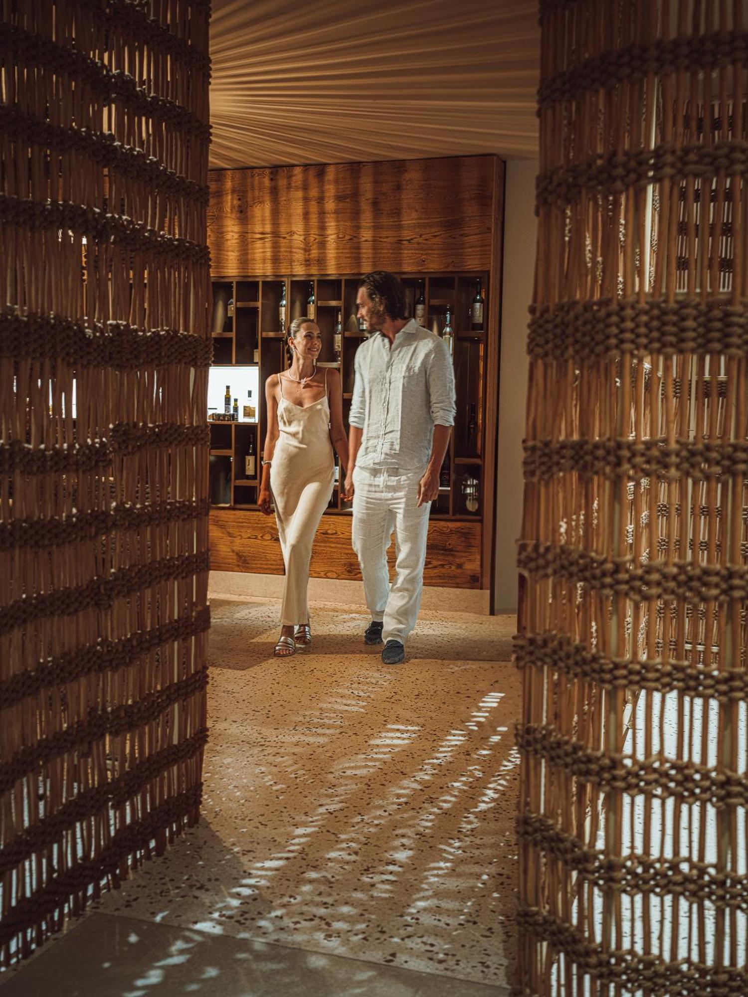 ホテル Nous Santorini メッサリア エクステリア 写真