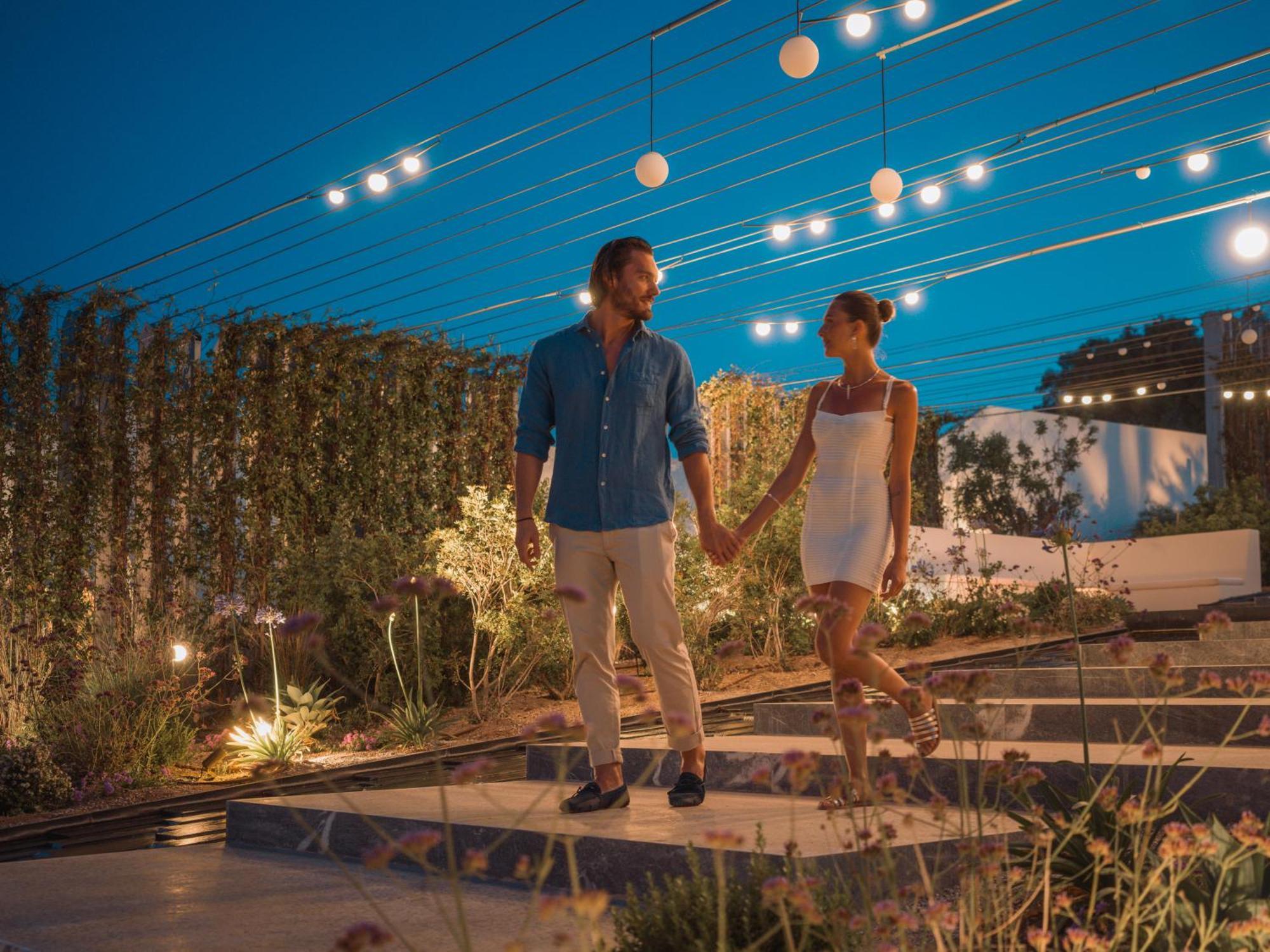 ホテル Nous Santorini メッサリア エクステリア 写真